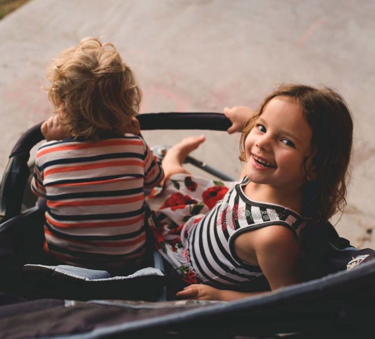 Is Your Child Buckled Up Safely? Car Seat Pinch Test