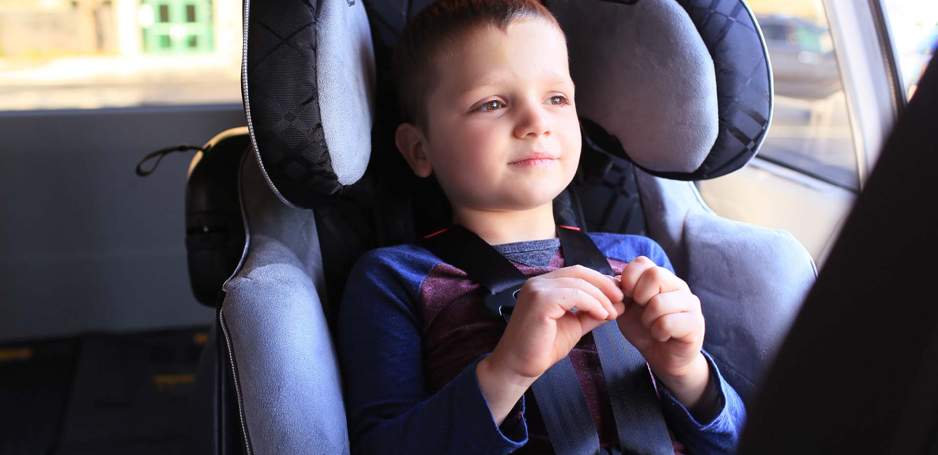 Buckle Up for Life | Child Passenger Safety & Car Seat Safety Check