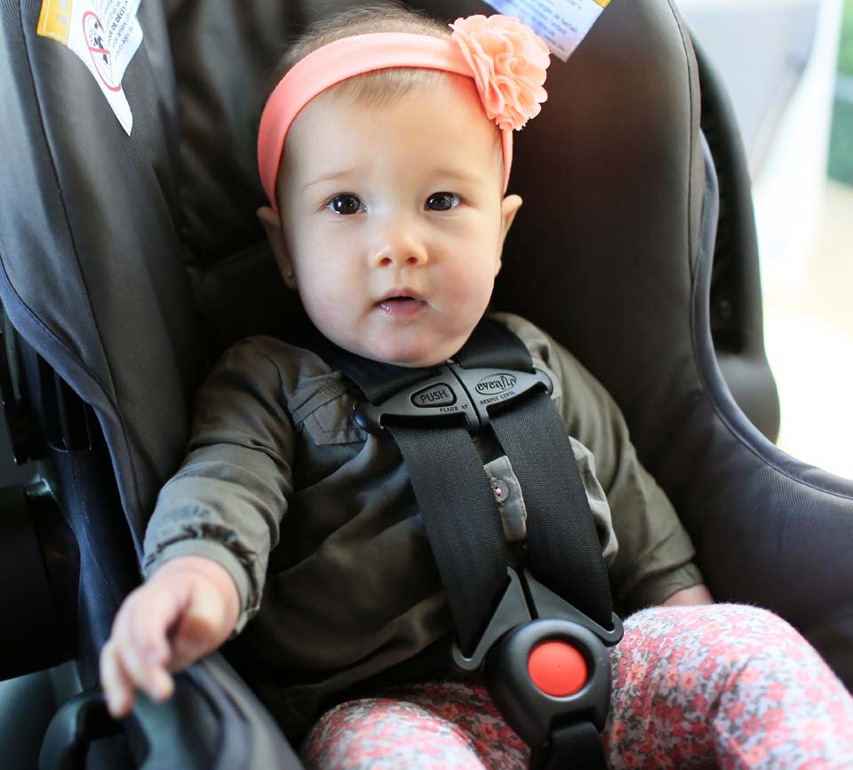 Car seat recalls and laws