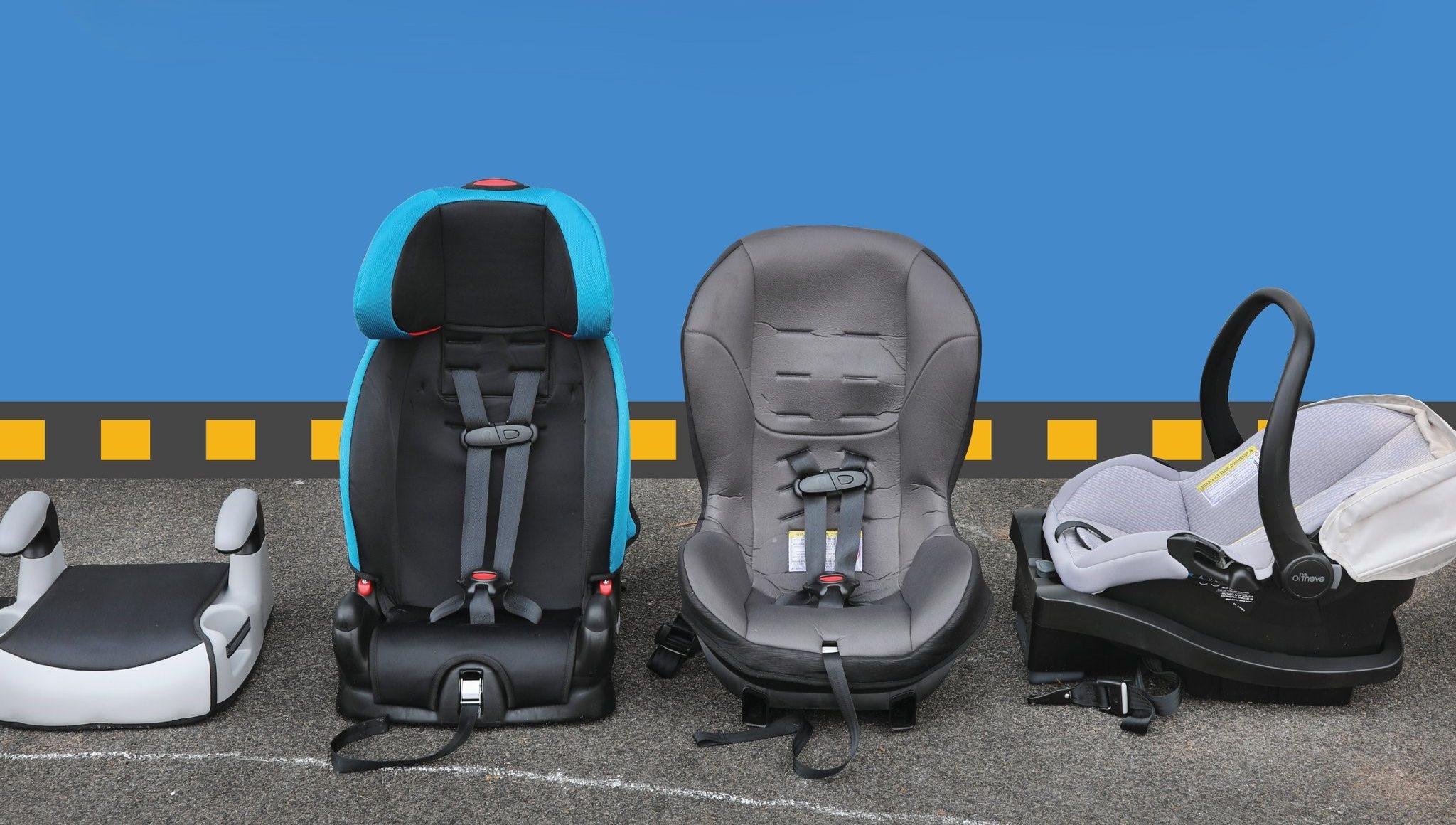 100K car seats donated!